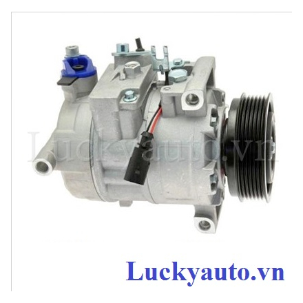 Lốc lạnh (máy nén) xe Audi A6 năm 2005 - 4F0260805Q